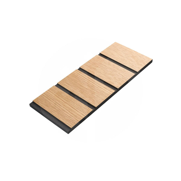Non-Acoustic Wide Slat Panel Samples