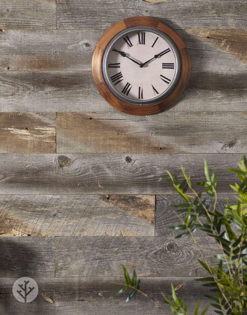 Reclaimed Wood Wall Panels | Rustic Wood Paneling