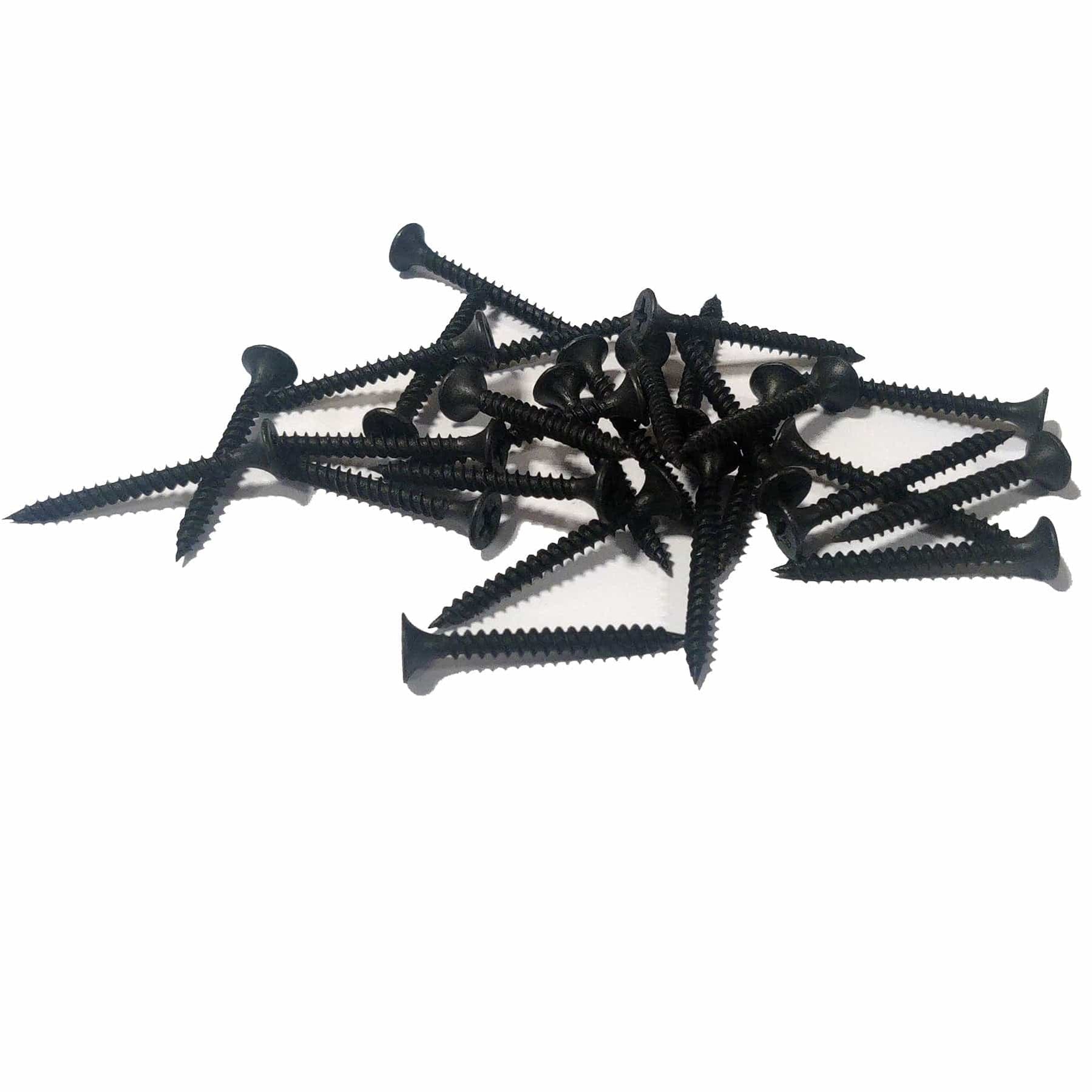 Slatpanel?? Black CrossHead Screw Kit 26 Piece Installation Kit