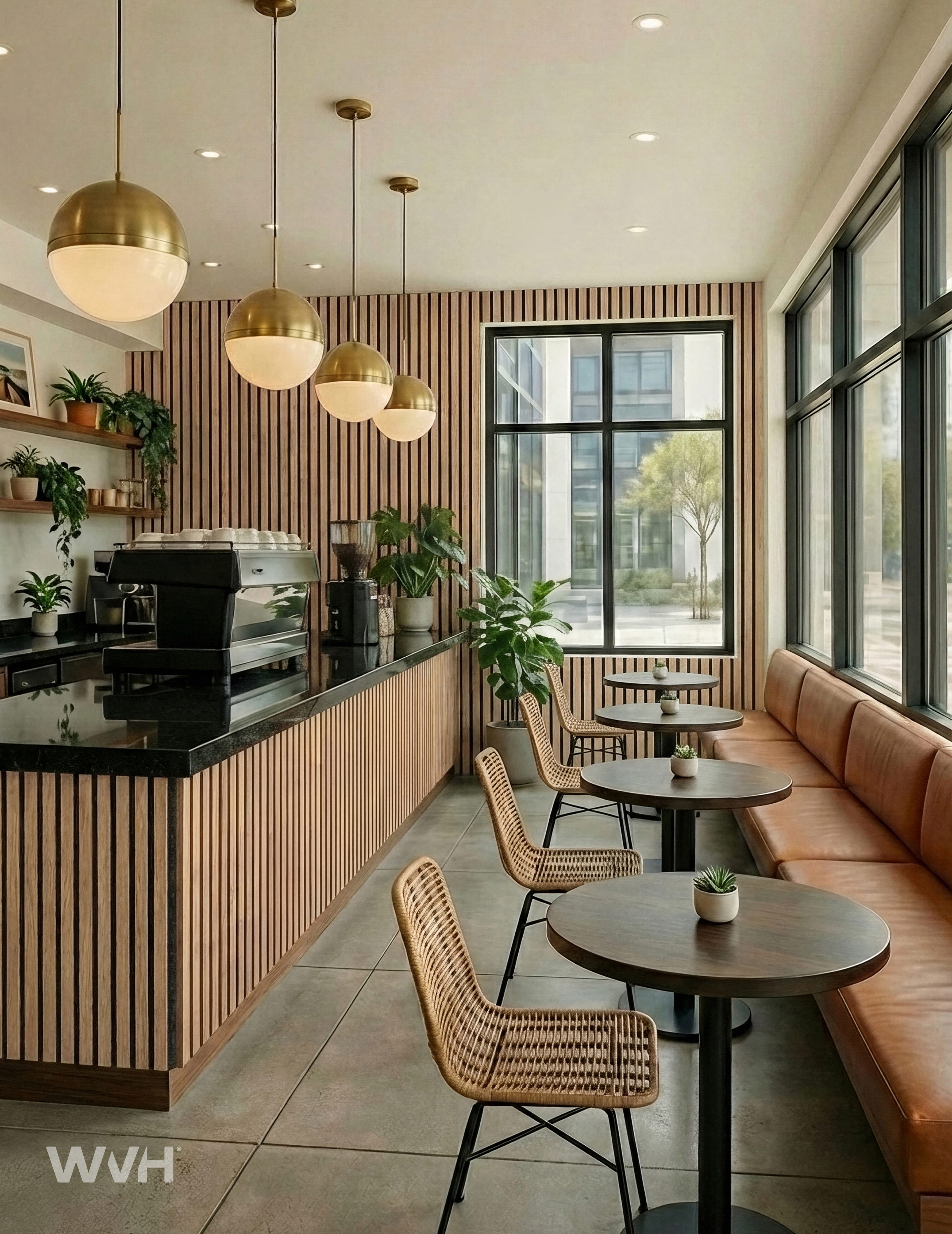 The Wood Veneer Hub Slatpanel® Fire-Rated Oak Acoustic Slat Wall Panel
