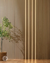 The Wood Veneer Hub Slatpanel® Glow Flexible LED Light Strip Pack