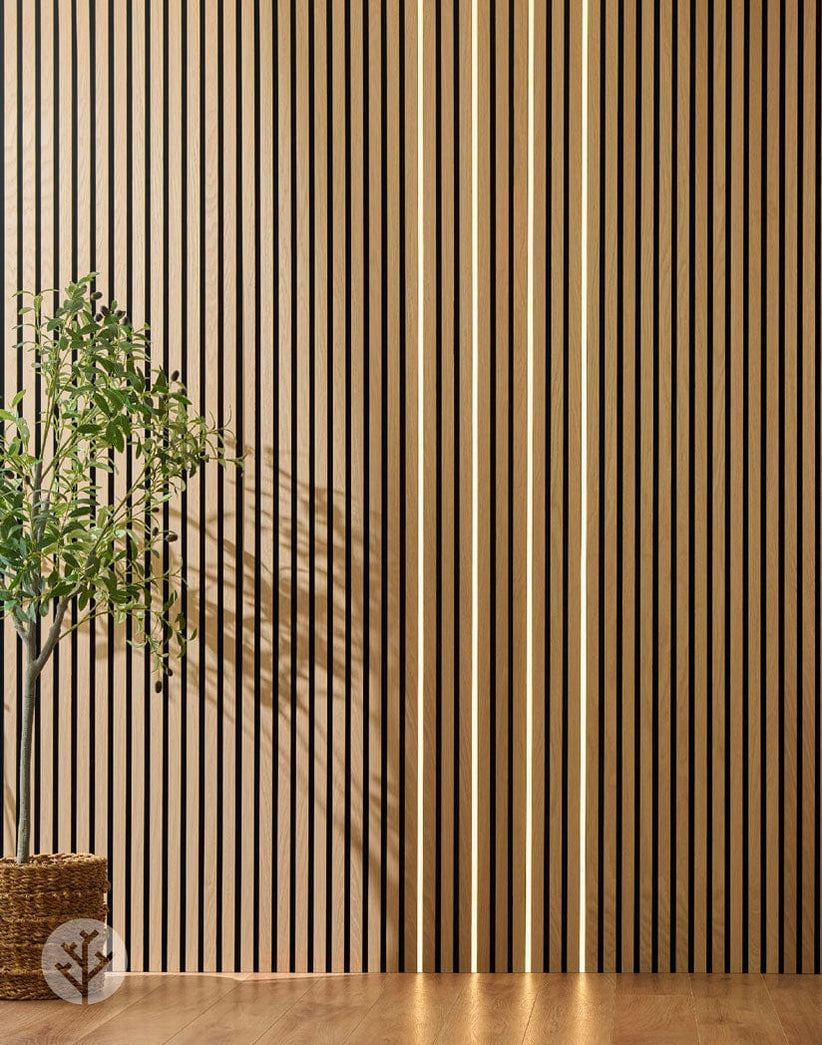 Slatpanel® Glow LED Wall Panel Lights