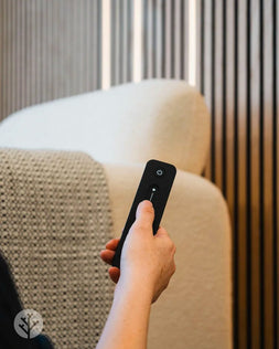 The Wood Veneer Hub Slatpanel® Glow LED Remote Control