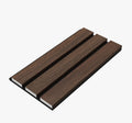 The Wood Veneer Hub Slatpanel® Luxe Plus Fire-Rated Panel Samples