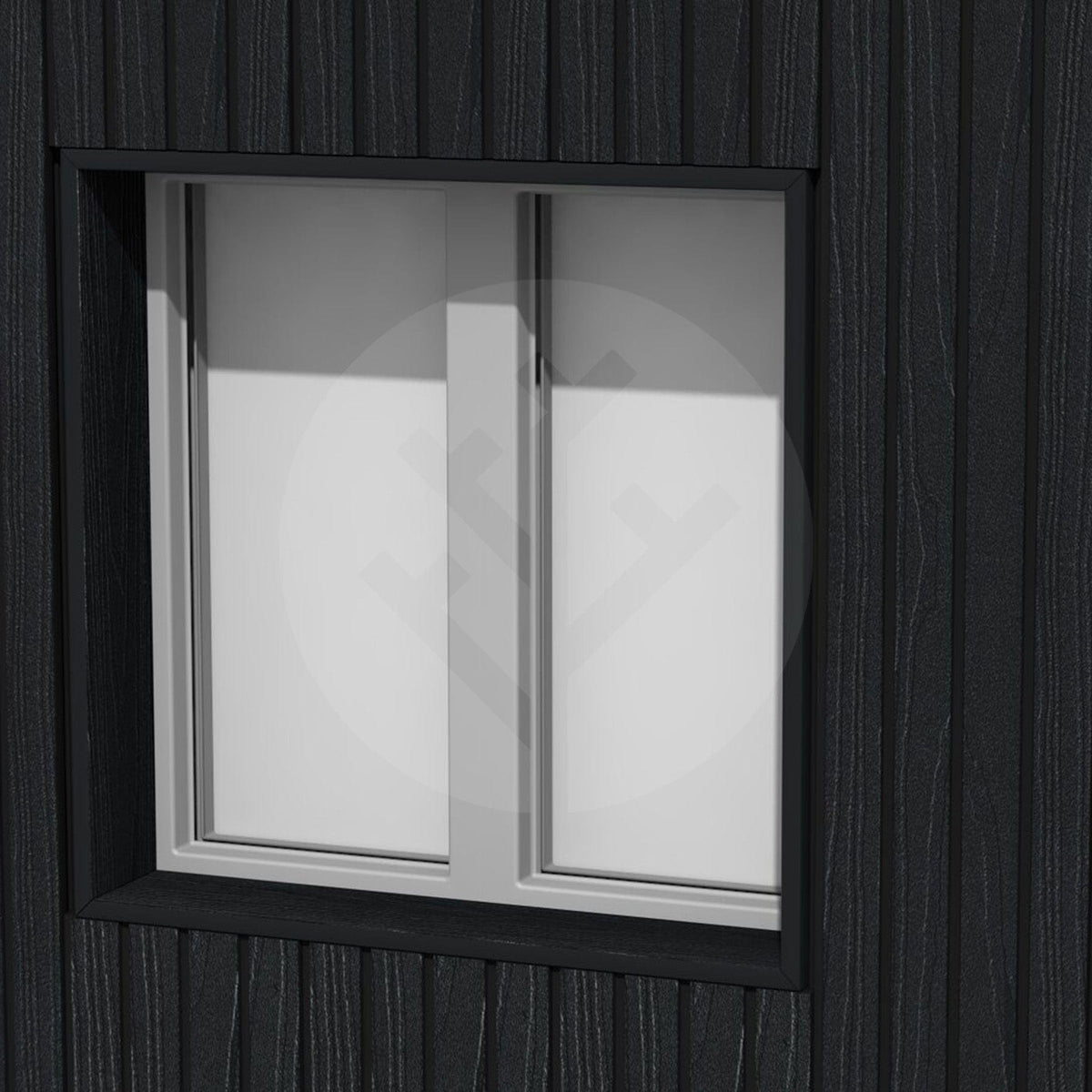 Oak Ridge Fluted Tambour Panels | Authentic Wood Effect