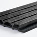 The Wood Veneer Hub Slatpanel® | Wood Effect | Exterior Composite Slat Wall Panels
