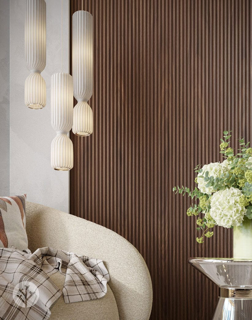 Slatpanel® Luxe Acoustic Wide Slat Wood Wall Panels | WVH® | Superior ...