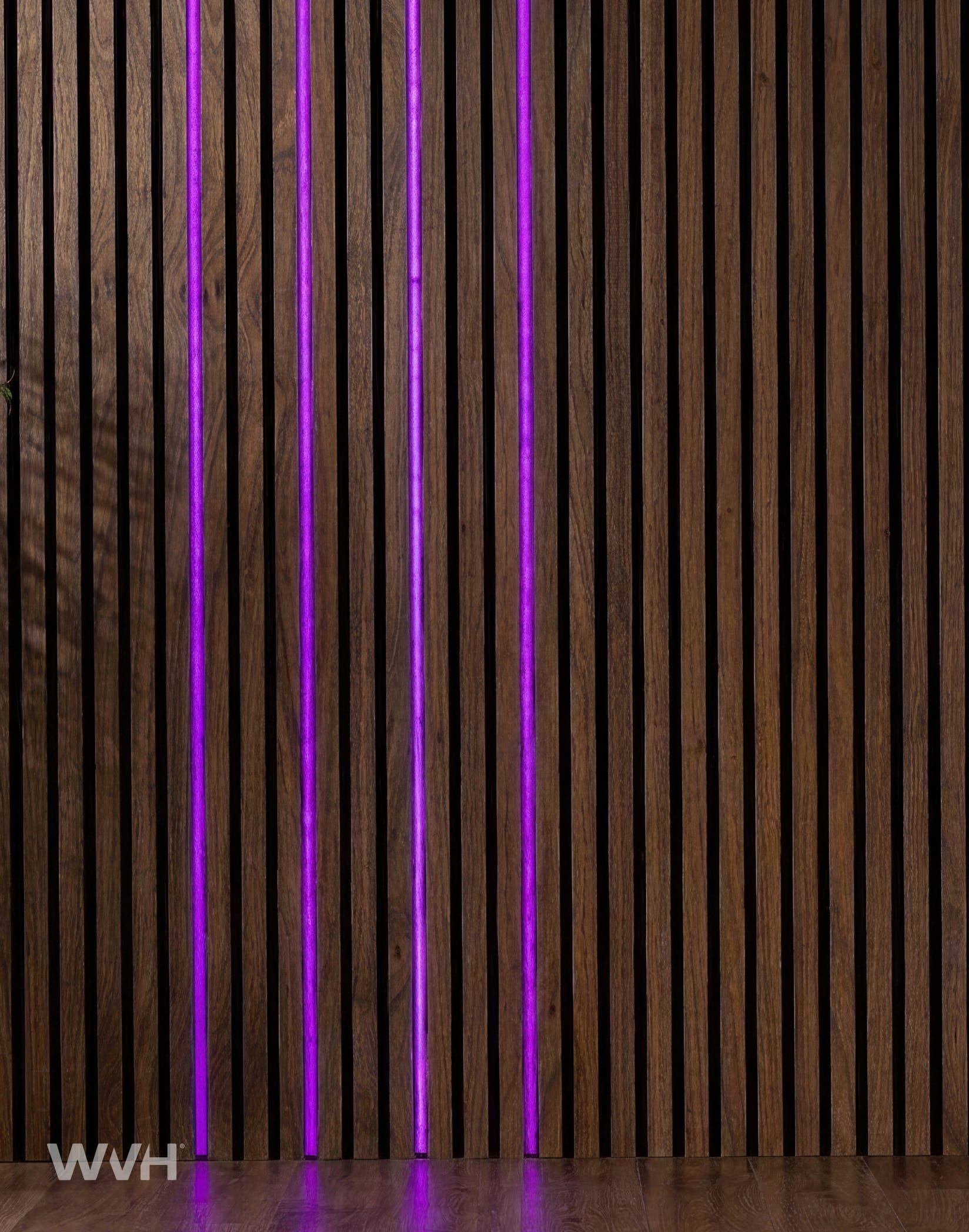 The Wood Veneer Hub Slatpanel® Glow Flexible LED RGB Light Strip Pack