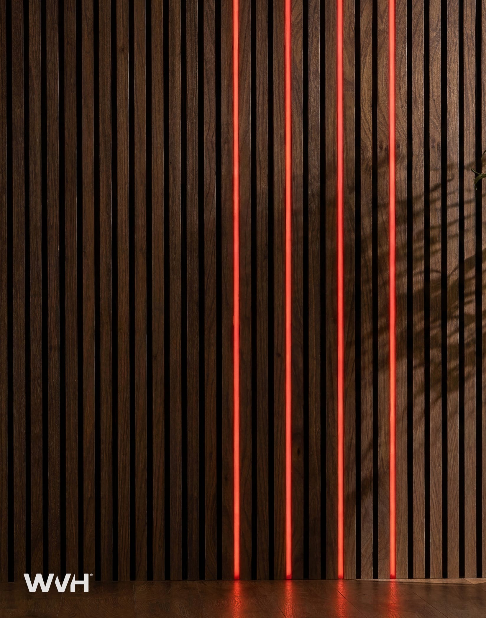 The Wood Veneer Hub Slatpanel® Glow Flexible LED RGB Light Strip Pack