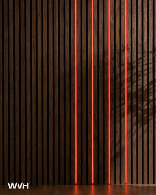 The Wood Veneer Hub Slatpanel® Glow Flexible LED RGB Light Strip Pack