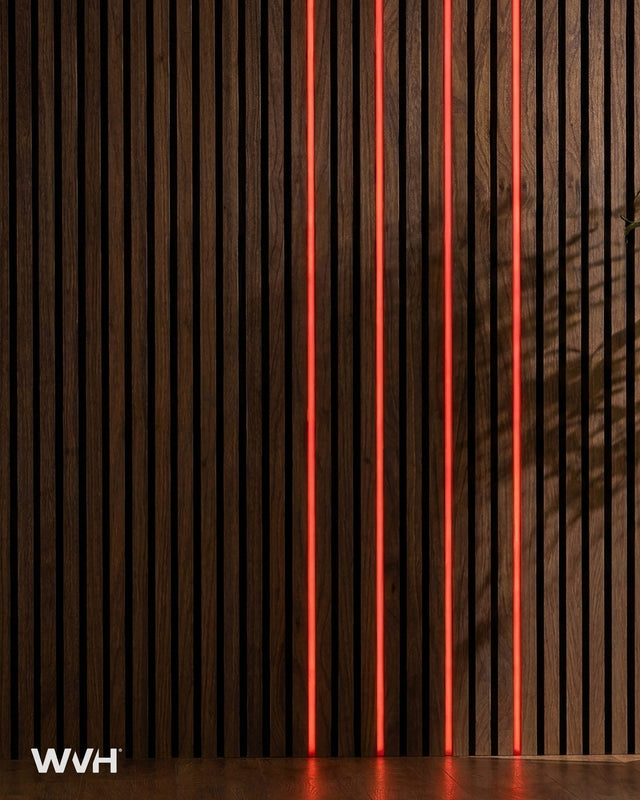 Pattern Panel Glow Slatpanel® Glow LED Wall Panel Lights