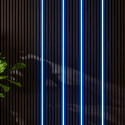 The Wood Veneer Hub Slatpanel® Glow Flexible LED RGB Light Strip Pack