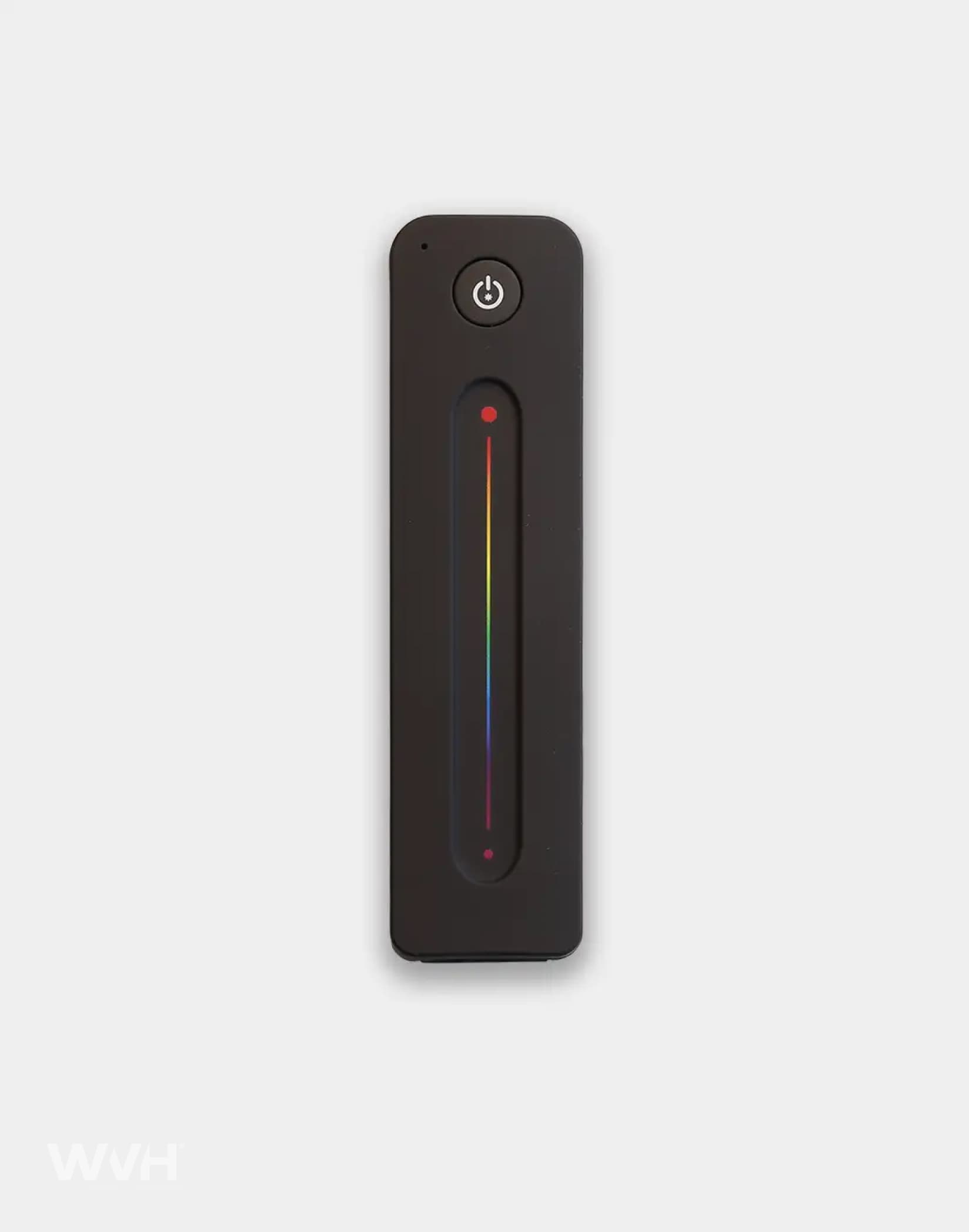 The Wood Veneer Hub Slatpanel® Glow LED RGB Remote Control
