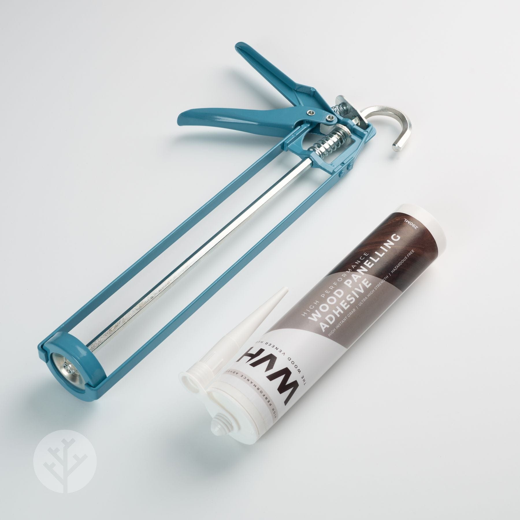 The Wood Veneer Hub White | Wood Paneling Adhesive