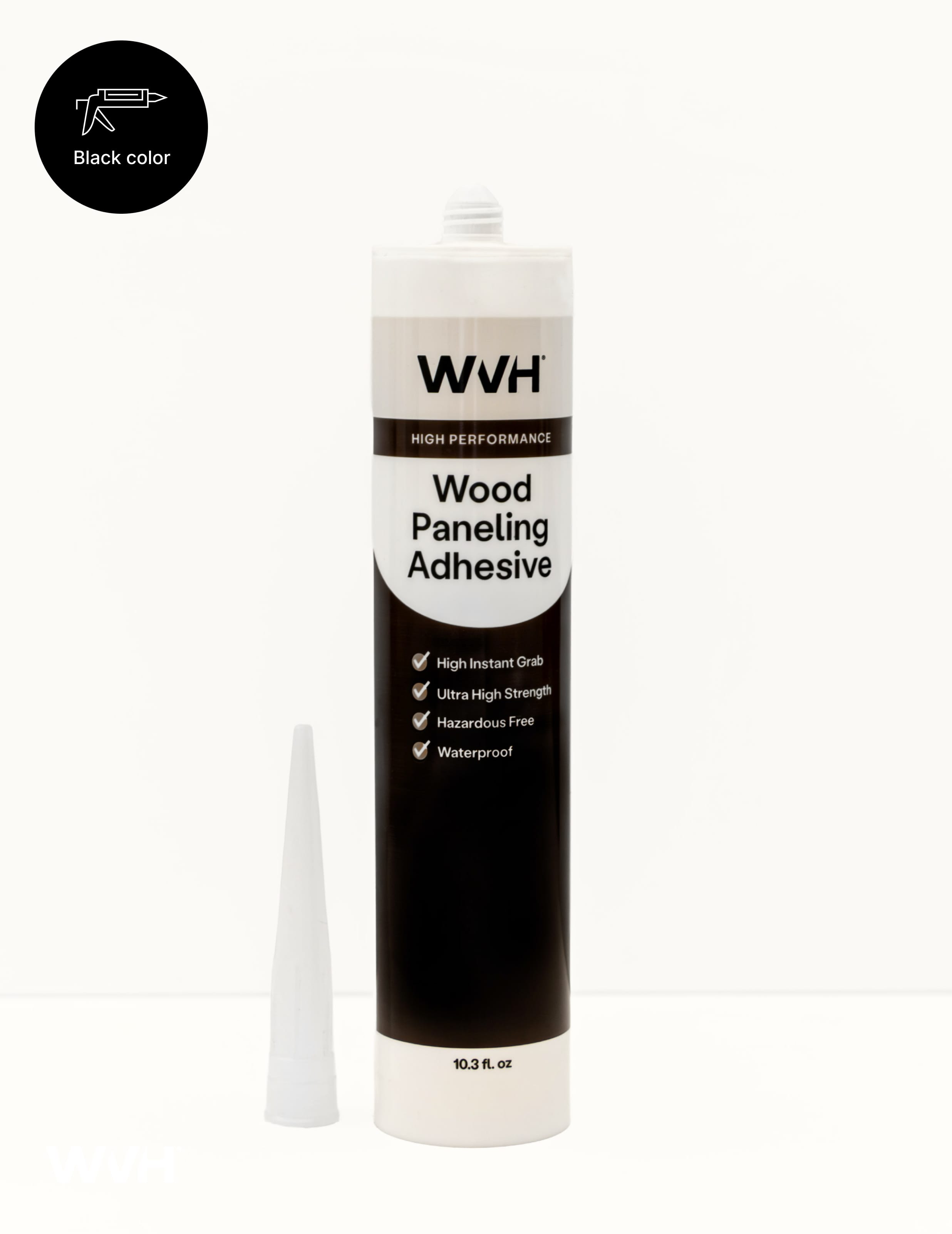The Wood Veneer Hub WVH® Waterproof Panel Adhesive