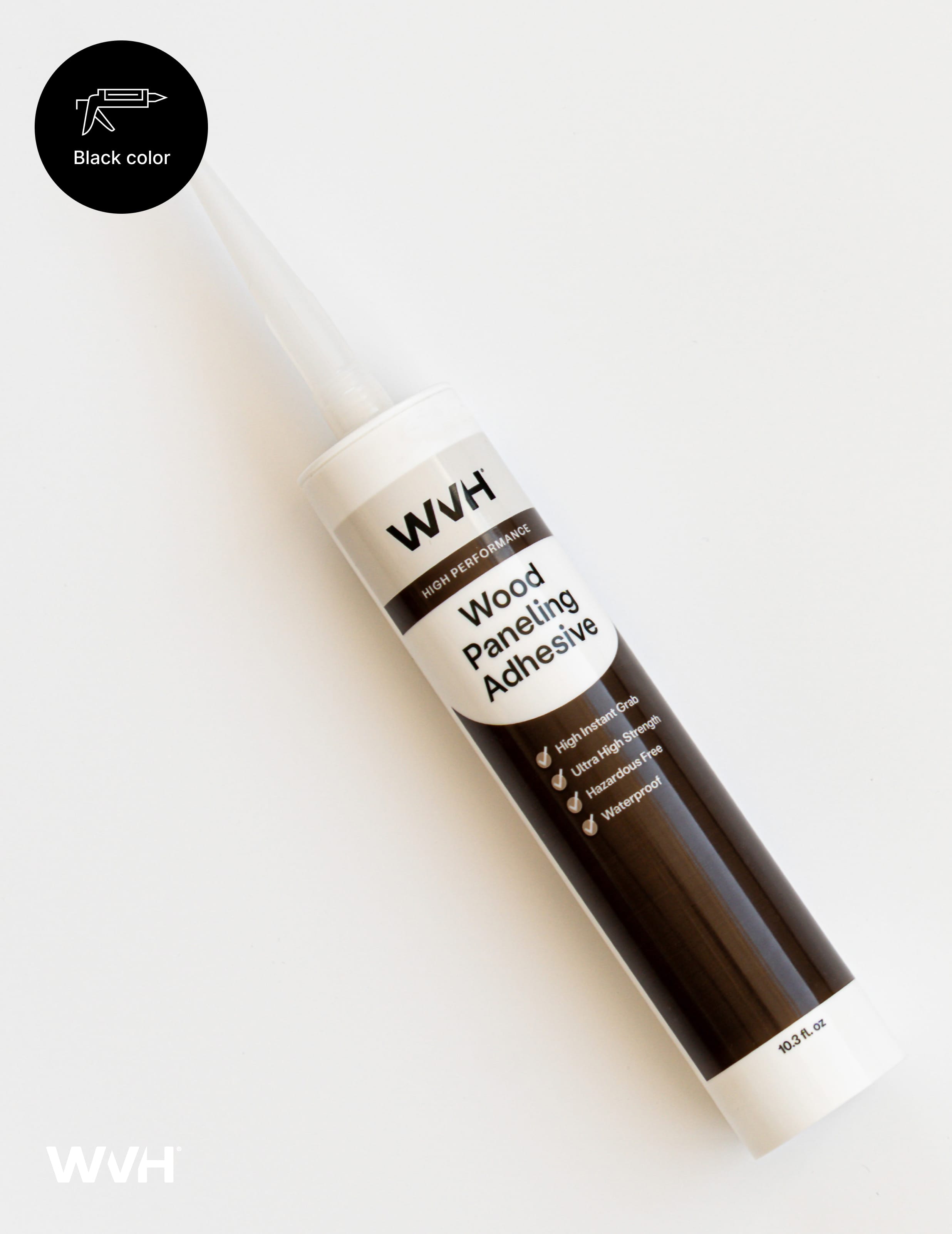 The Wood Veneer Hub WVH® Waterproof Panel Adhesive