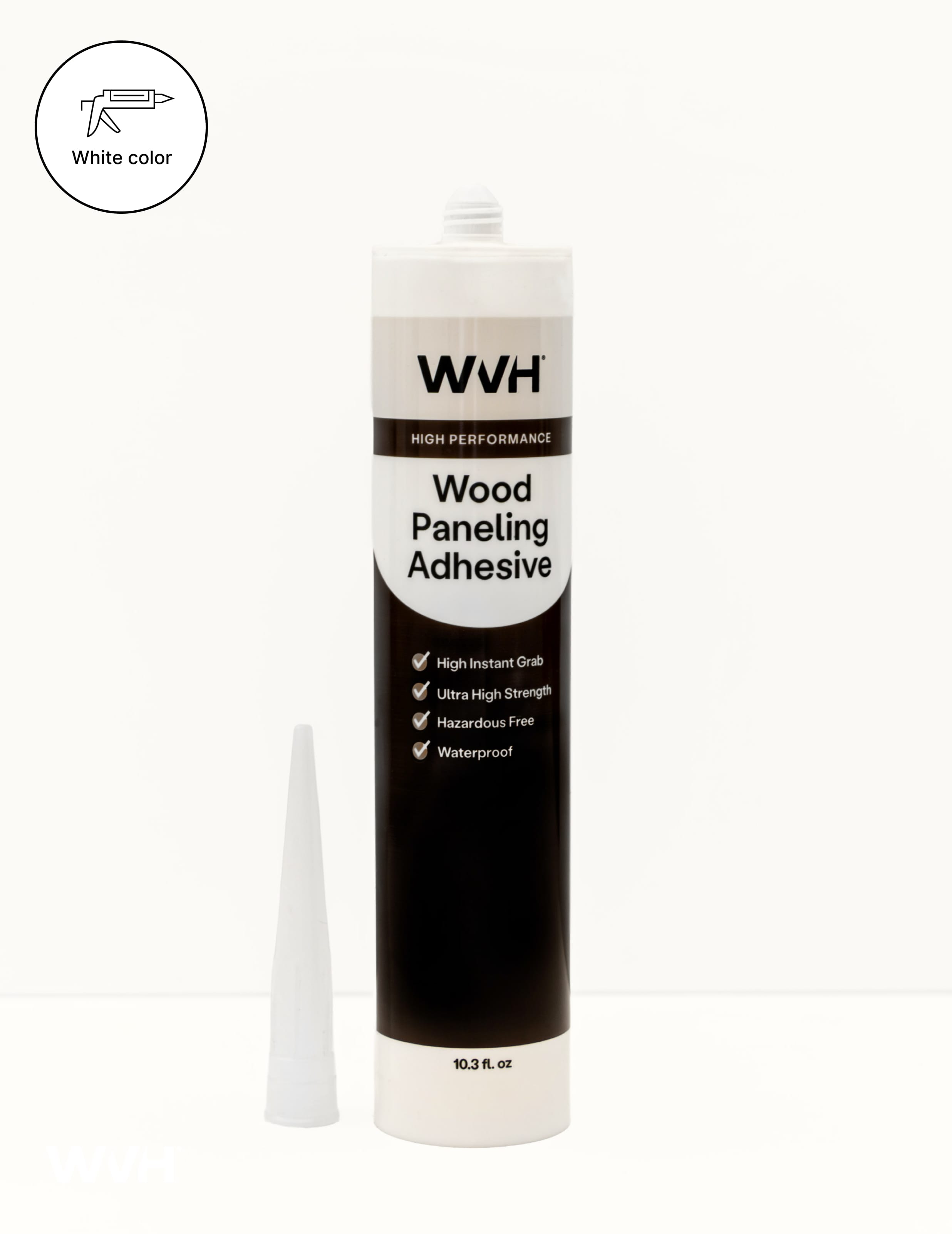 The Wood Veneer Hub WVH® Waterproof Panel Adhesive