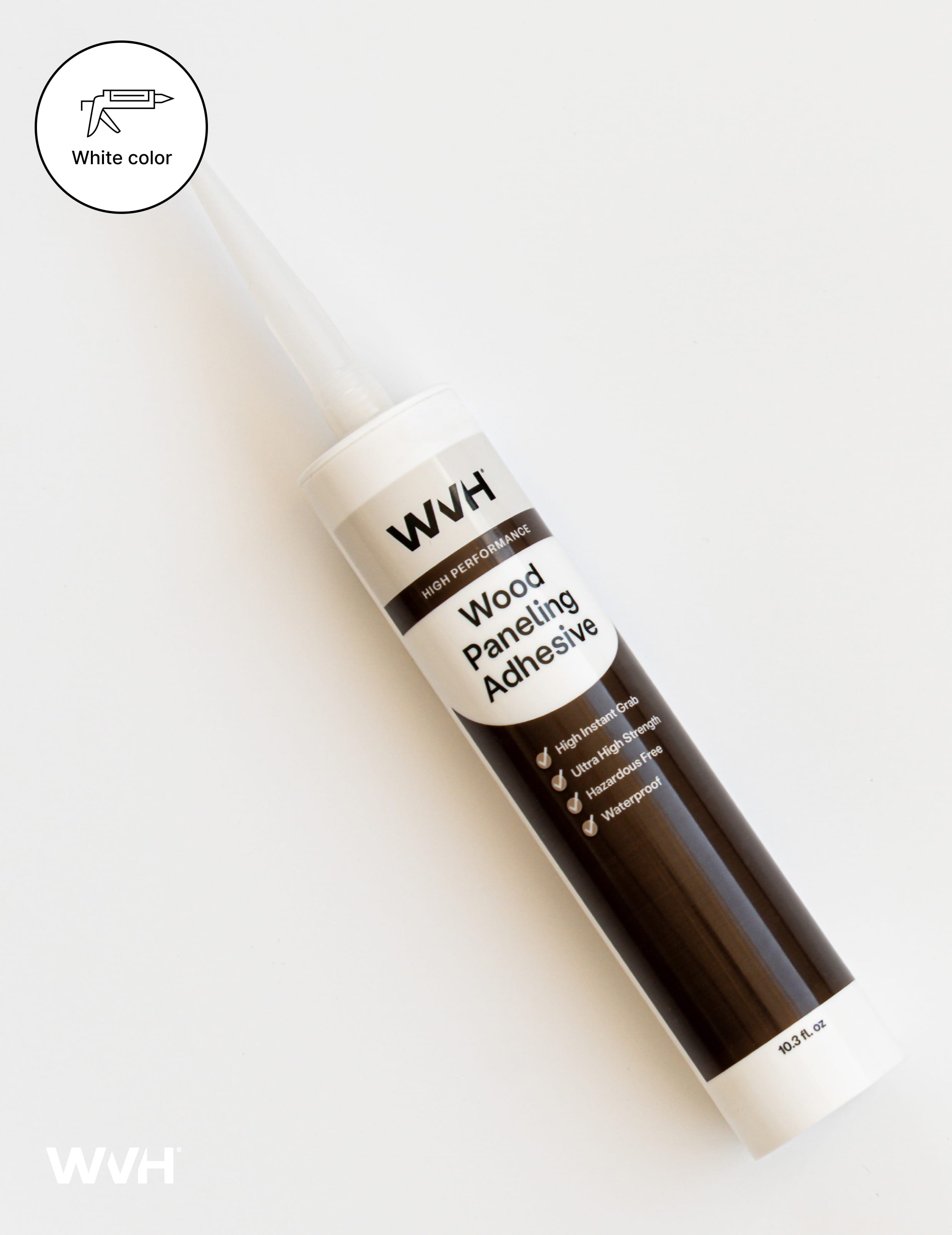 The Wood Veneer Hub WVH® Waterproof Panel Adhesive