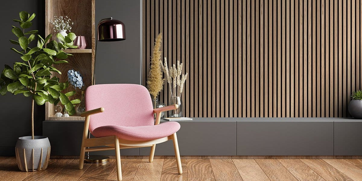 Wood Wall Paneling, Cladding & Slat Panel Solutions | Order Online