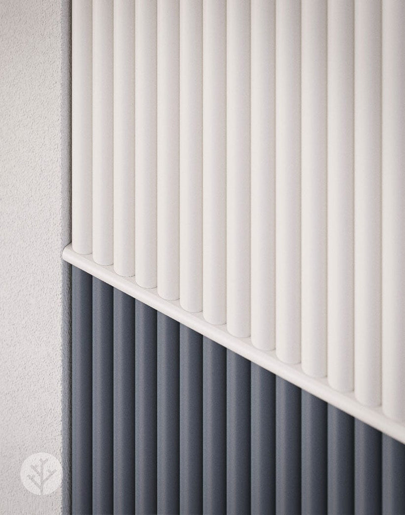 Customizable Paintable 3D Wall Panels | Transform Your Walls