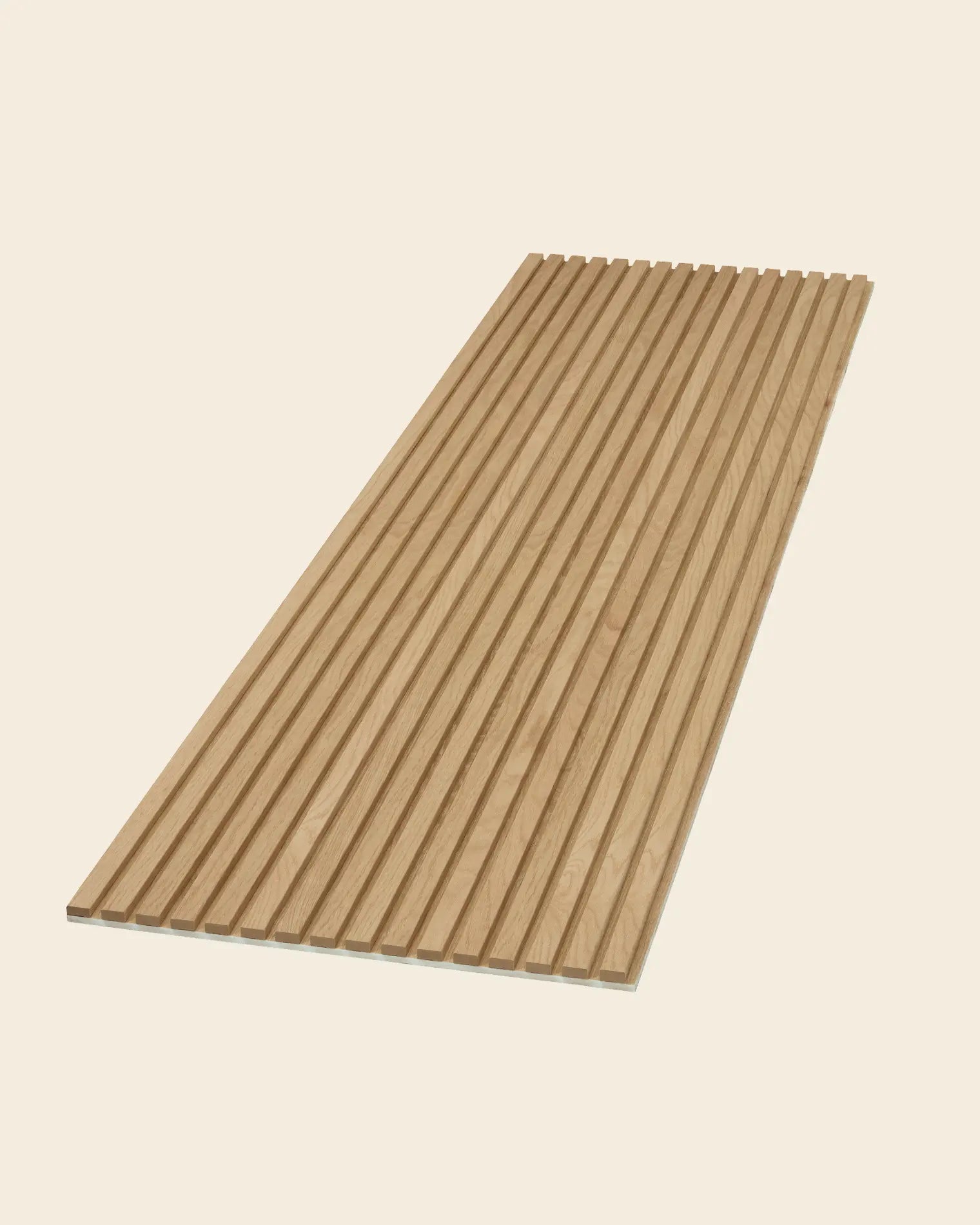 WVH® Drew & Jonathan Home™ Grainmatch Oak Acoustic Slat Wall Panel
