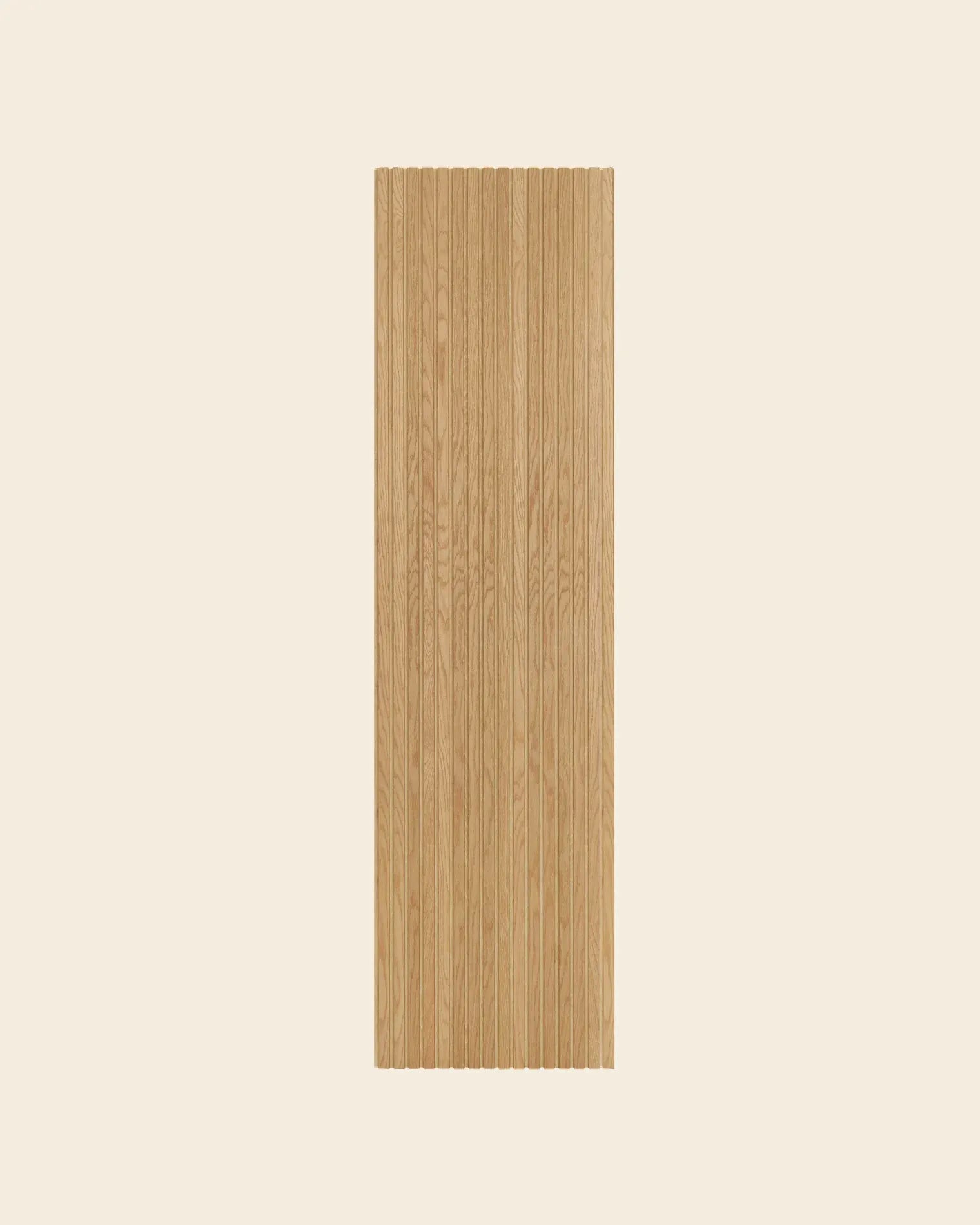 WVH® Drew & Jonathan Home™ Grainmatch Oak Acoustic Slat Wall Panel