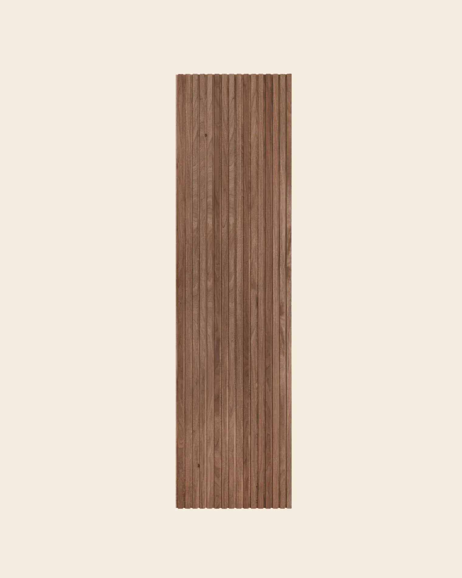 WVH® Drew & Jonathan Home™ Grainmatch Walnut Acoustic Slat Wall Panel