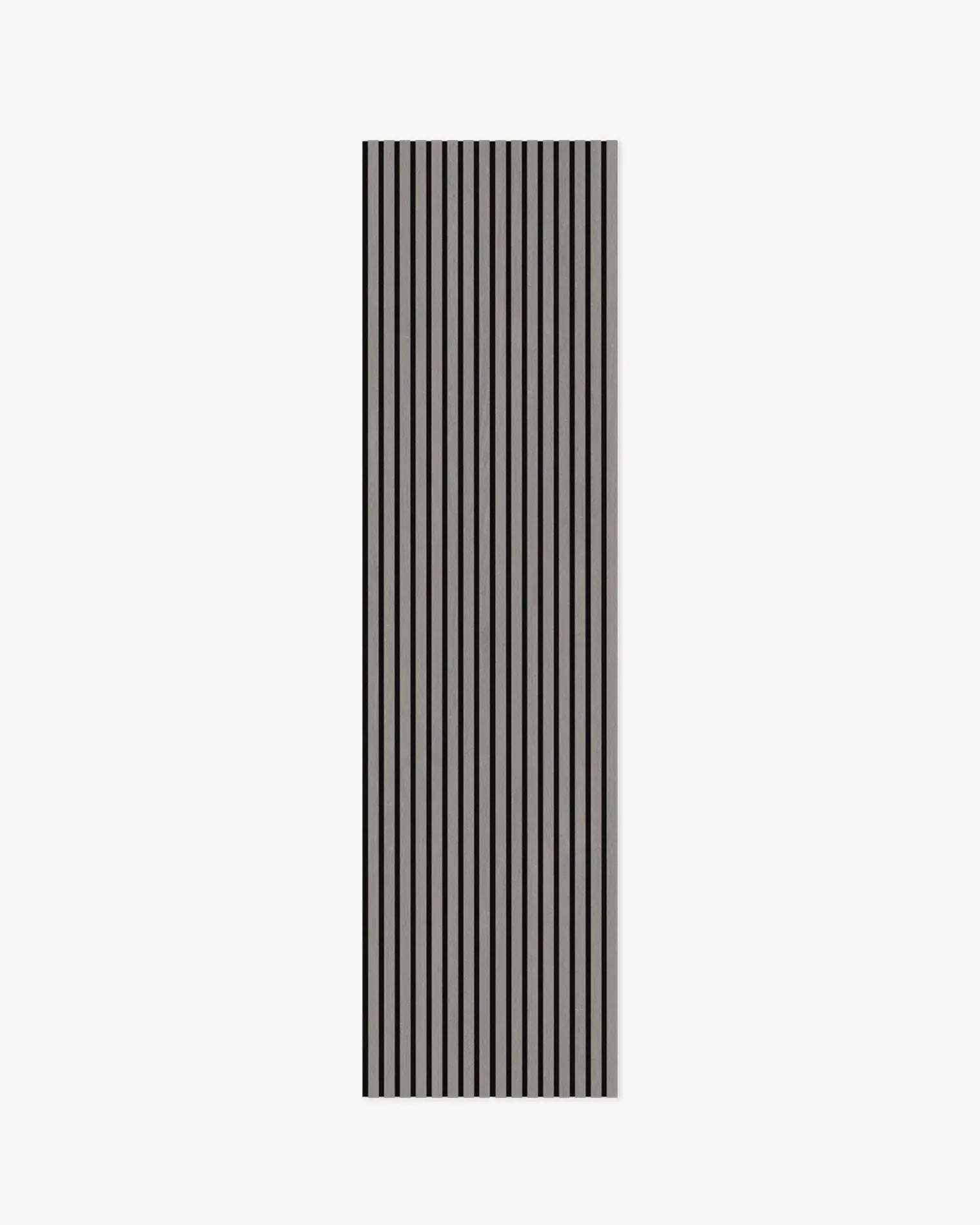 WVH® Drew & Jonathan Home™ Gray Oak Acoustic Slat Wall Panel