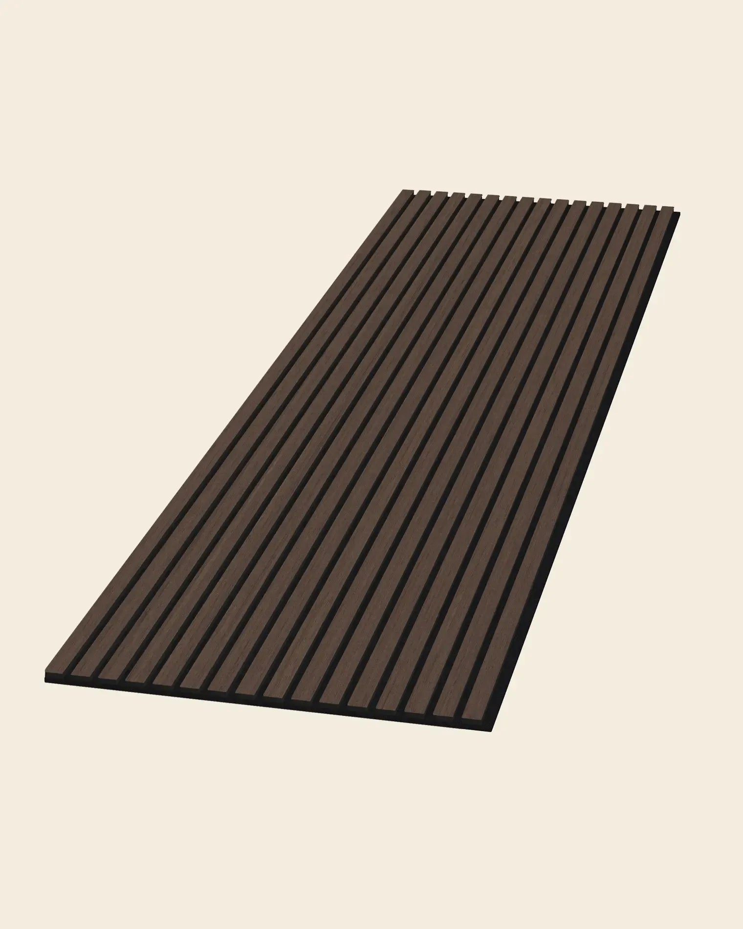 WVH® Drew & Jonathan Home™ Smoked Oak Acoustic Slat Wall Panel
