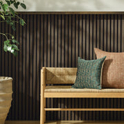 WVH® Drew & Jonathan Home™ Smoked Oak Acoustic Slat Wall Panel