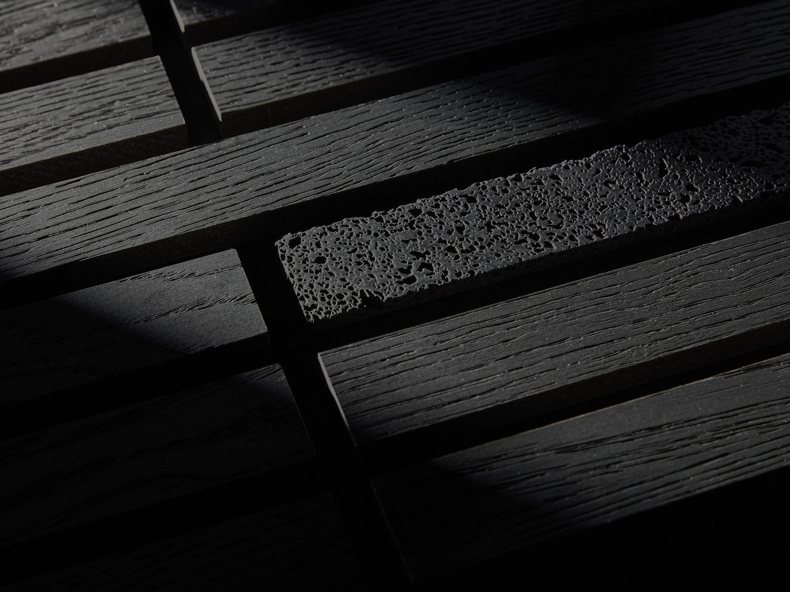 Where material meets memory