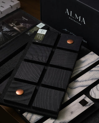 WVH® Alfonso Verduzco™ x WVH® | ALMA Collection Sample Box
