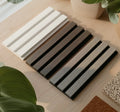 WVH® Drew & Jonathan Home™ Acoustic Slat Wall Panel Sample Box