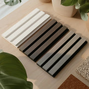 WVH® Drew & Jonathan Home™ Acoustic Slat Wall Panel Sample Box