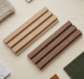 WVH® Drew & Jonathan Home™ Grainmatch Acoustic Slat Wall Panel Sample Box