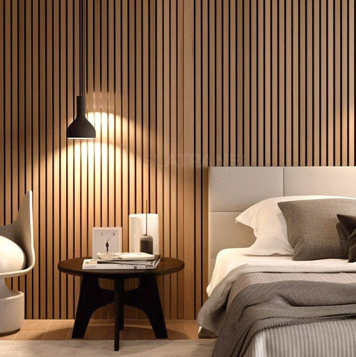 Wood Wall Paneling, Cladding & Slat Panel Solutions | Order Online