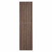 The Wood Veneer Hub Natural Walnut Acoustic Slat Wood Wall Panels
