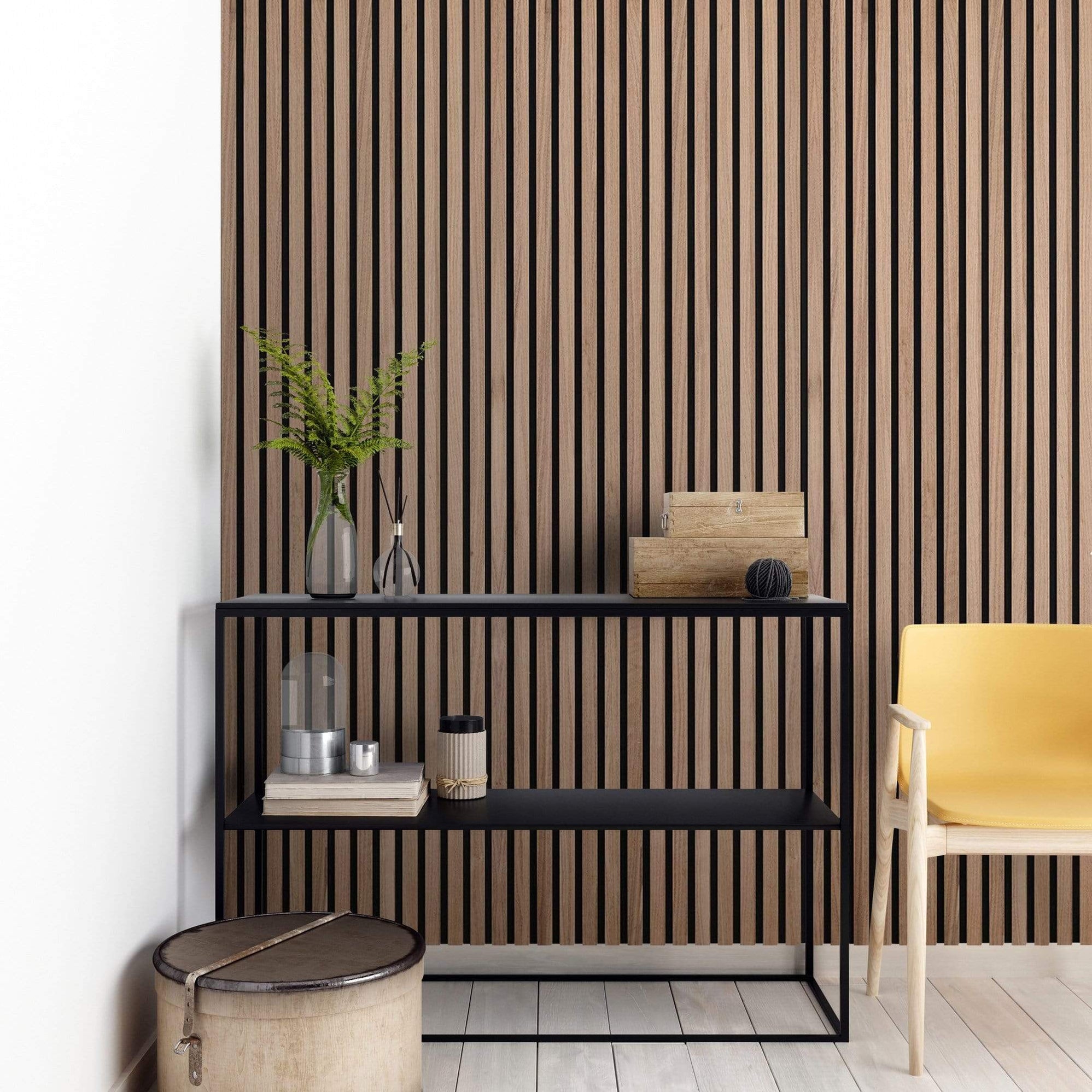 Wood Wall Paneling, Cladding & Slat Panel Solutions | Order Online