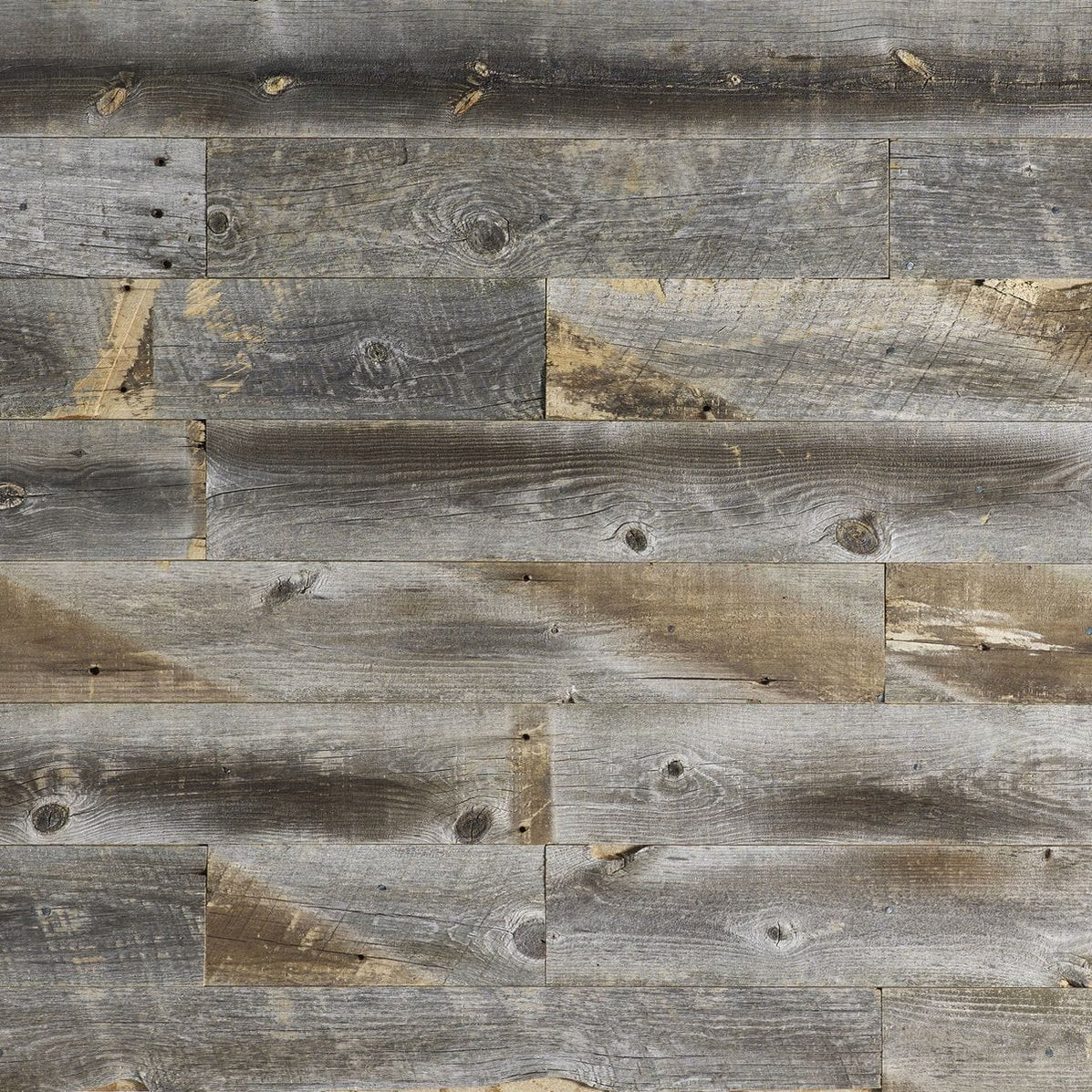 Grey Reclaimed Wood Wall Paneling Weathered Wood Panels